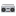 Cassette Player Icon 16x16 png